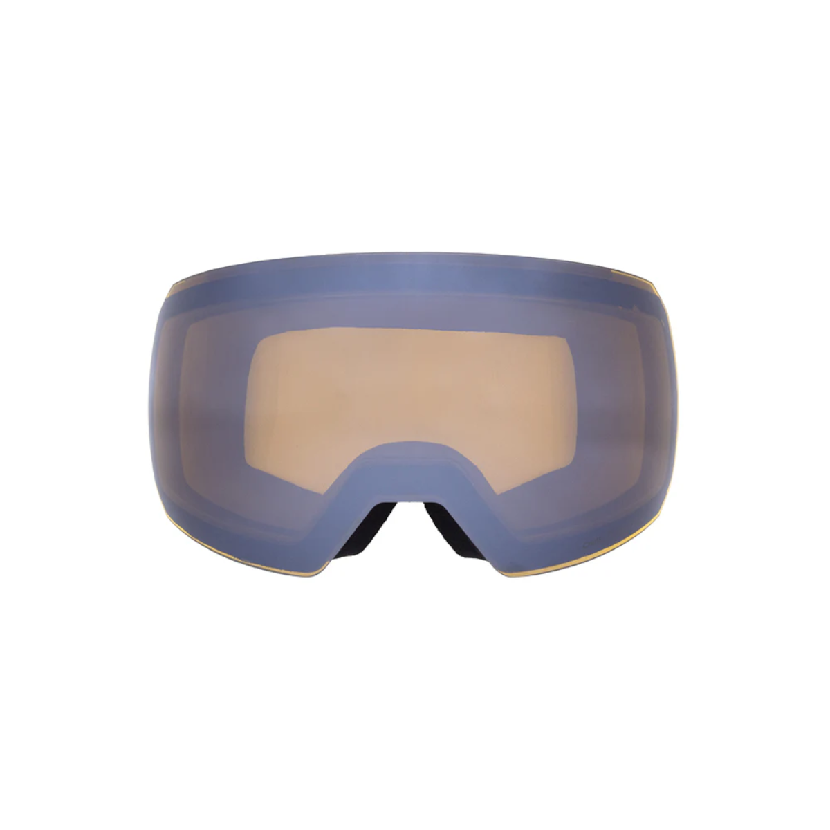 Red Bull SPECT Skibrille CHUTE-01 Schwarz