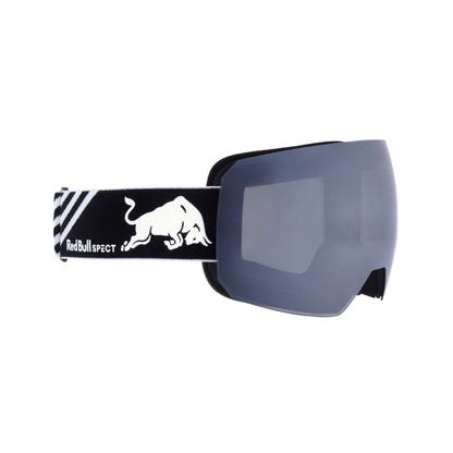 Red Bull SPECT Skibrille CHUTE-02 Schwarz