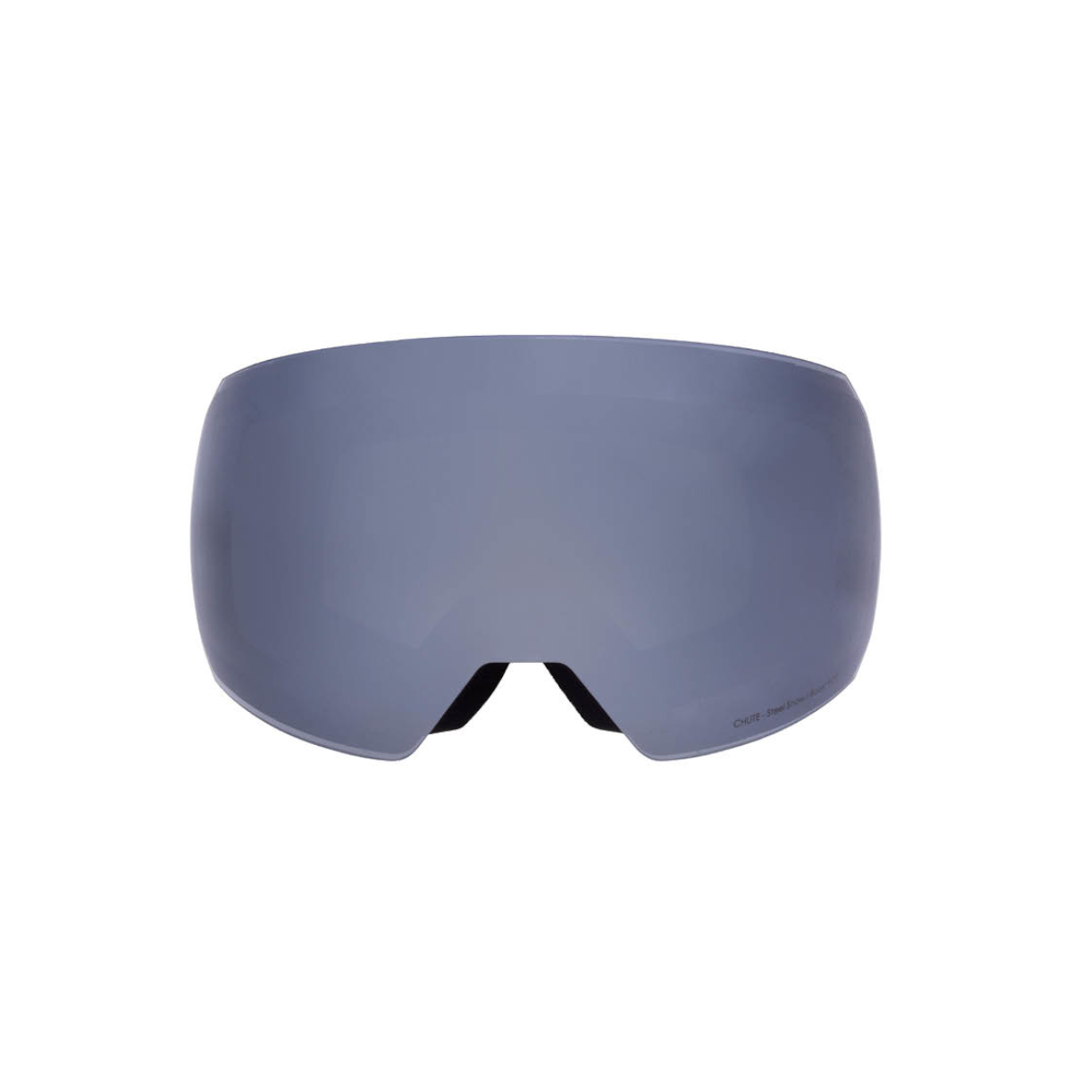 Red Bull SPECT Skibrille CHUTE-02 Schwarz