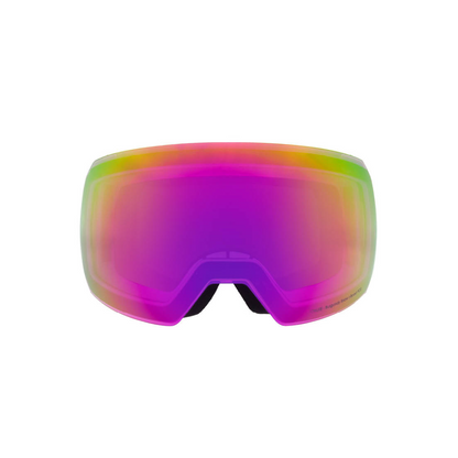 Red Bull SPECT Skibrille CHUTE-03 Weiß