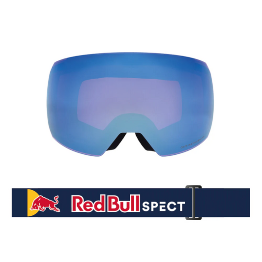 Red Bull SPECT Skibrille CHUTE-04 Blau