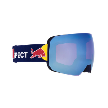 Red Bull SPECT Skibrille CHUTE-04 Blau