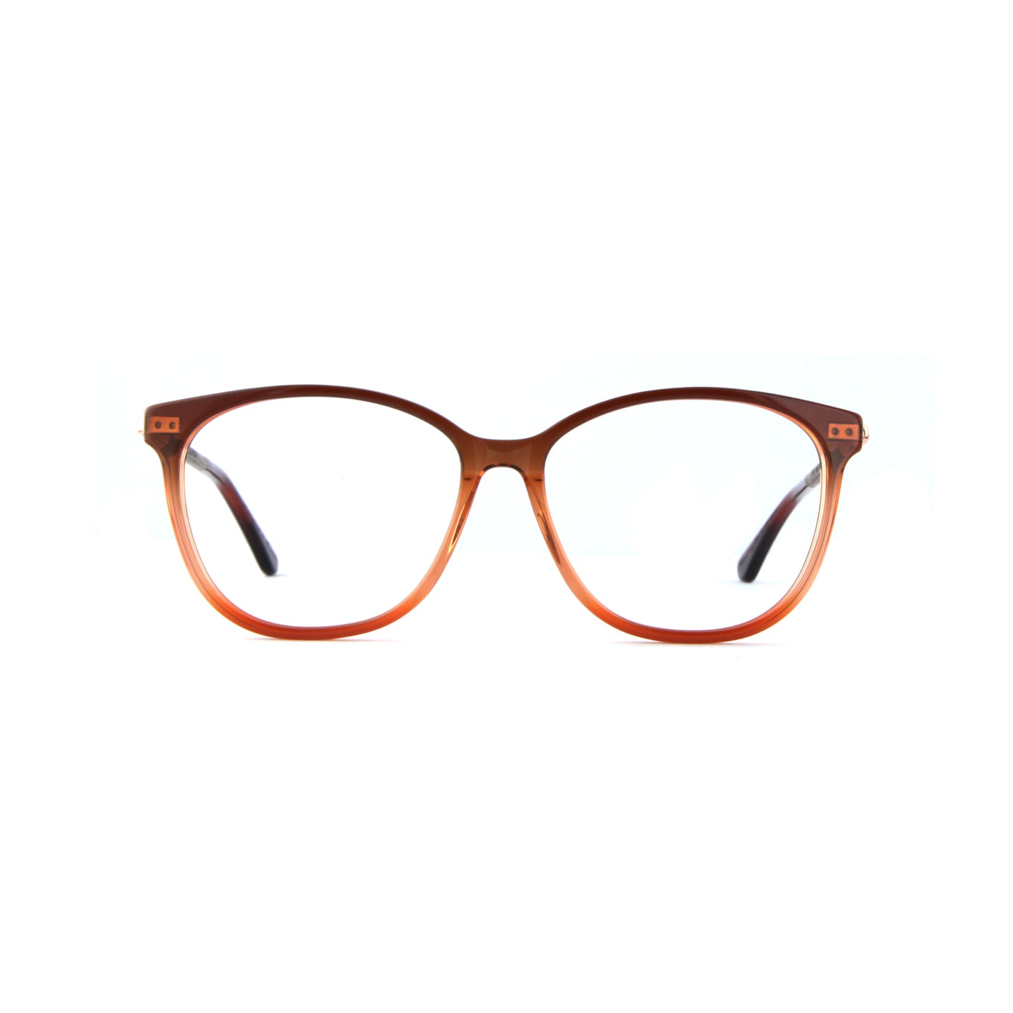 Woodfellas Brillenfassung Cronheim 11000 Curledholz Braun