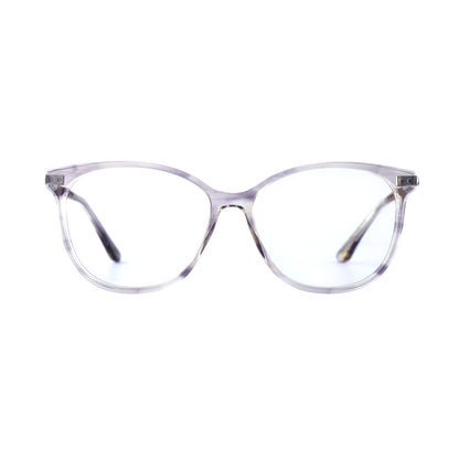 Woodfellas Brillenfassung Cronheim 11000 Ebenholz Grau