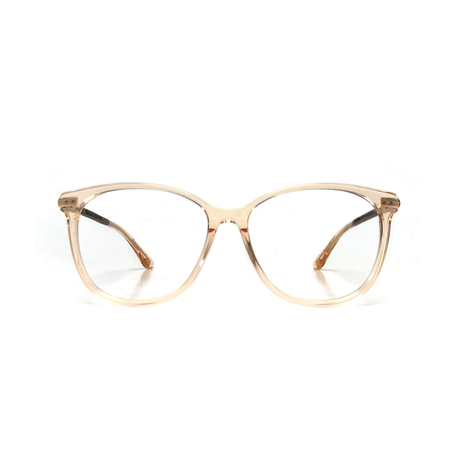 Woodfellas Brillenfassung Cronheim 11000 Wurzelholz Gold