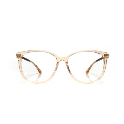 Woodfellas Brillenfassung Cronheim 11000 Wurzelholz Gold