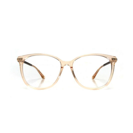 Woodfellas Brillenfassung Cronheim 11000 Wurzelholz Gold