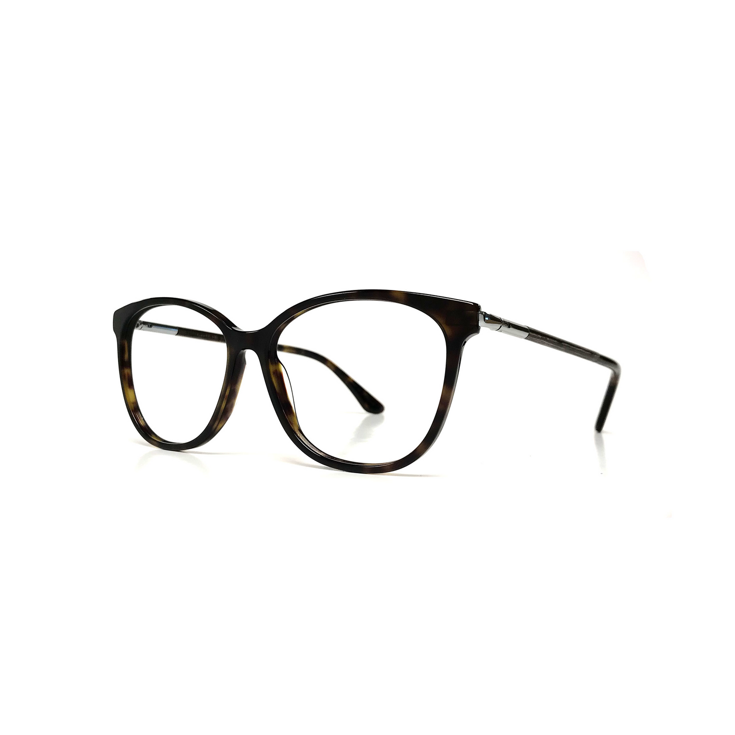 Woodfellas Brillenfassung Cronheim 11000 Walnussholz Havanna