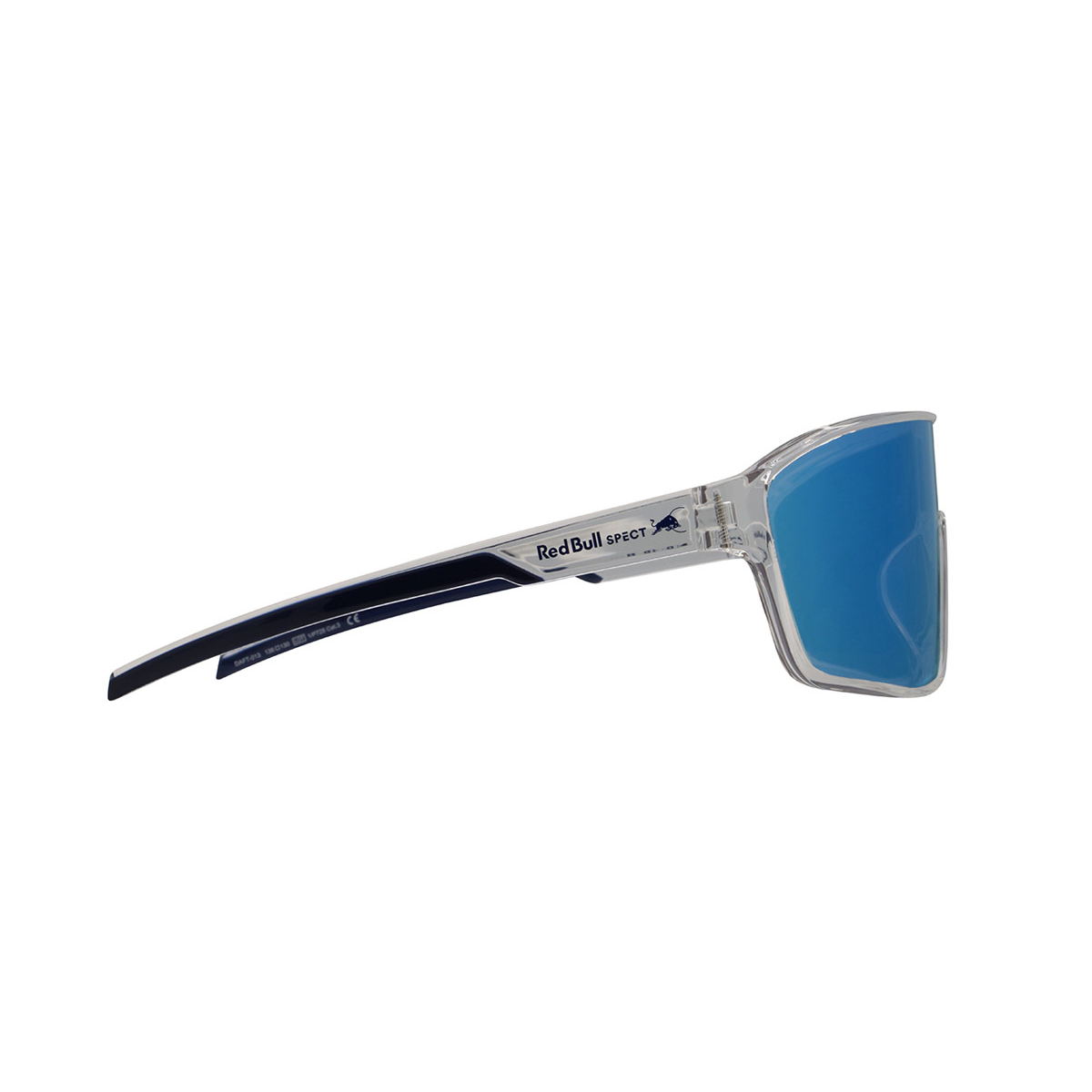 Red Bull SPECT Eyewear Sonnenbrille DAFT-013 transparent