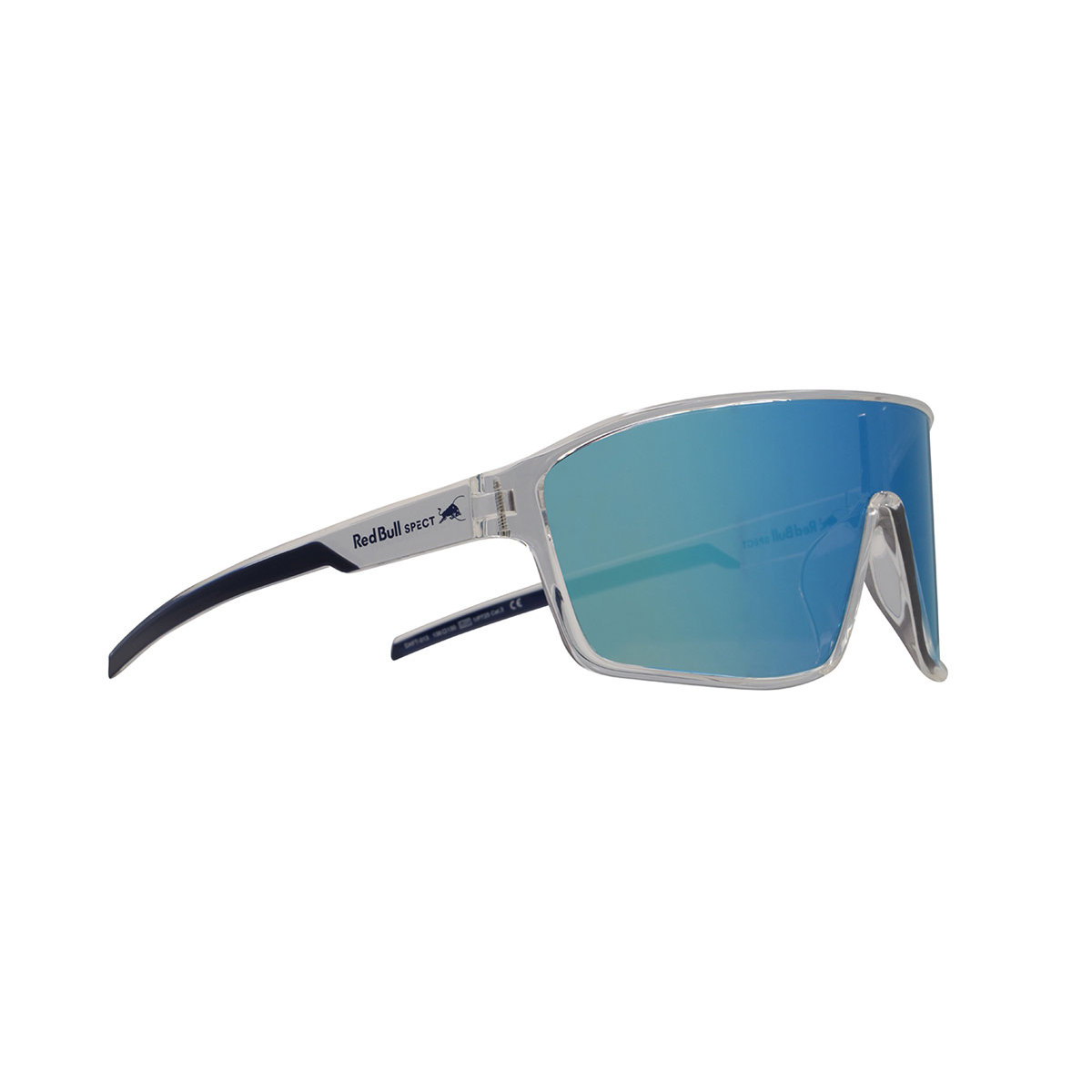 Red Bull SPECT Eyewear Sonnenbrille DAFT-013 transparent