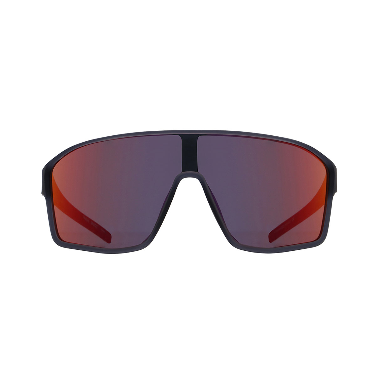 Red Bull SPECT Eyewear Sonnenbrille DAFT-014 dunkelgrau