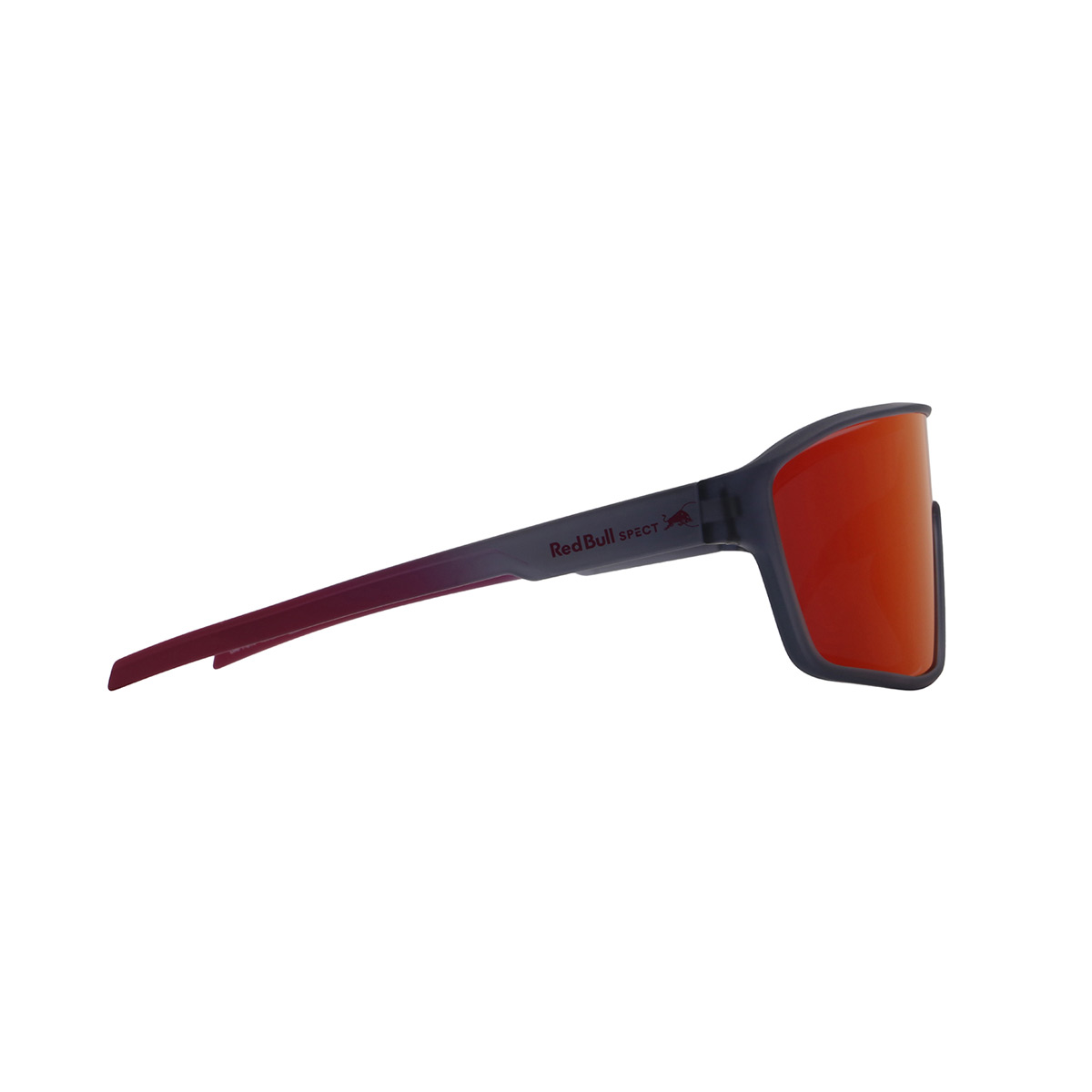Red Bull SPECT Eyewear Sonnenbrille DAFT-014 dunkelgrau