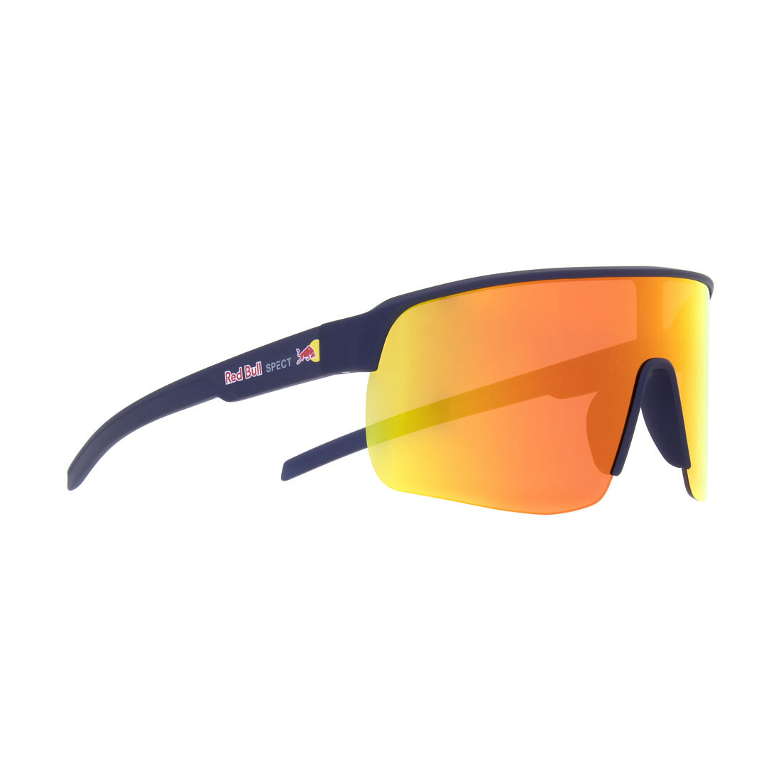 Red Bull SPECT Eyewear Sonnenbrille DAKOTA-004 blau