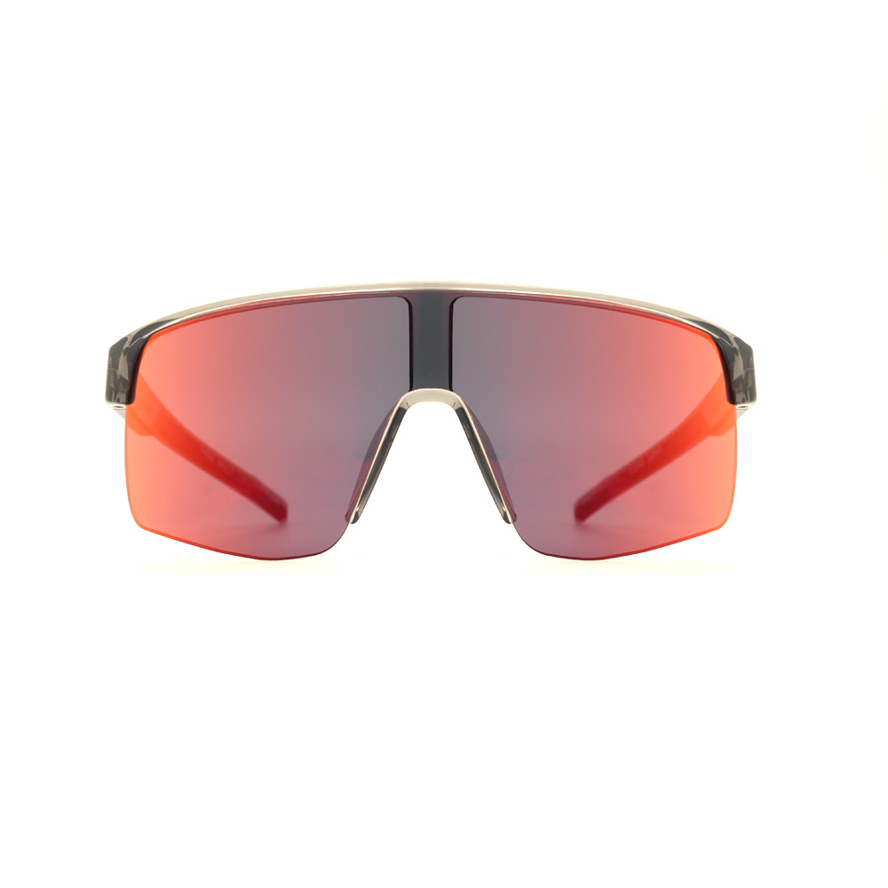 Red Bull SPECT Eyewear Sonnenbrille DAKOTA-011 grau lila