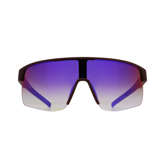 Red Bull SPECT Eyewear Sonnenbrille DAKOTA-012 rotbraun