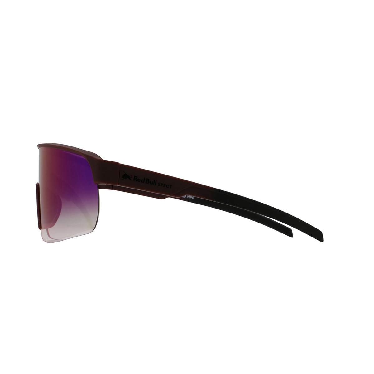 Red Bull SPECT Eyewear Sonnenbrille DAKOTA-012 rotbraun