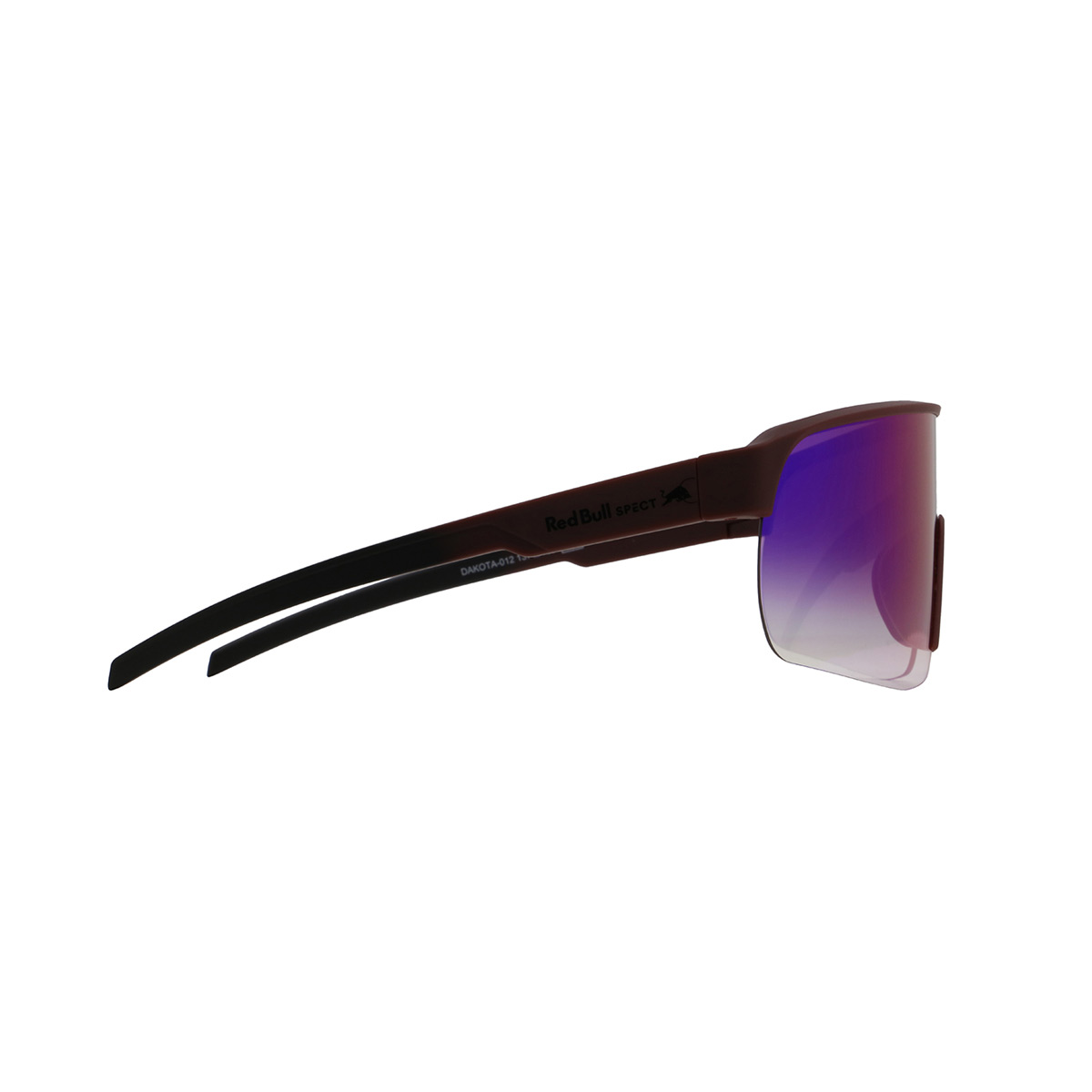 Red Bull SPECT Eyewear Sonnenbrille DAKOTA-012 rotbraun