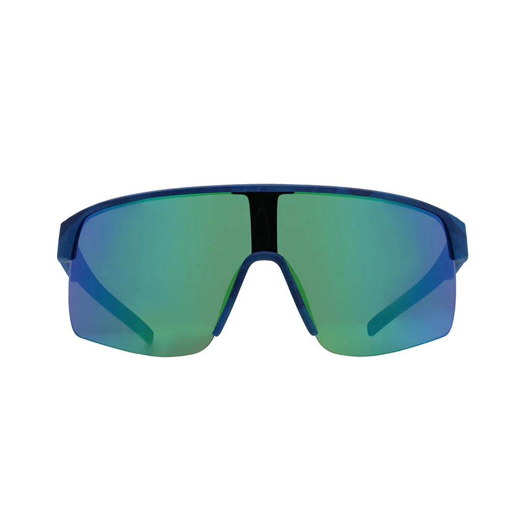Red Bull SPECT Eyewear Sonnenbrille DAKOTA-015 blau