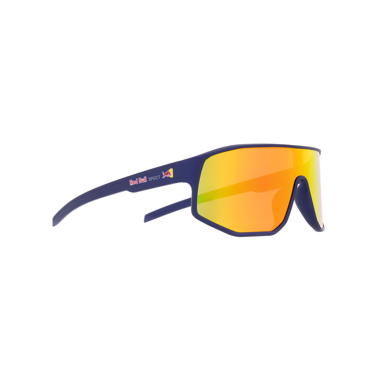 Red Bull SPECT Eyewear Sonnenbrille DASH-003 blau matt