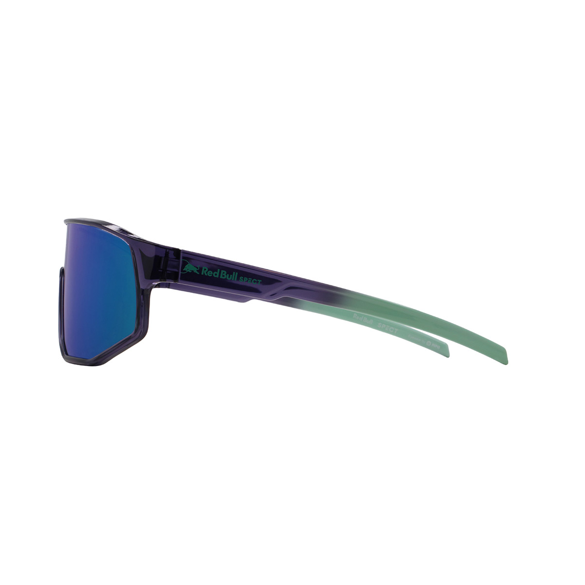Red Bull SPECT Eyewear Sonnenbrille DASH-011 lila