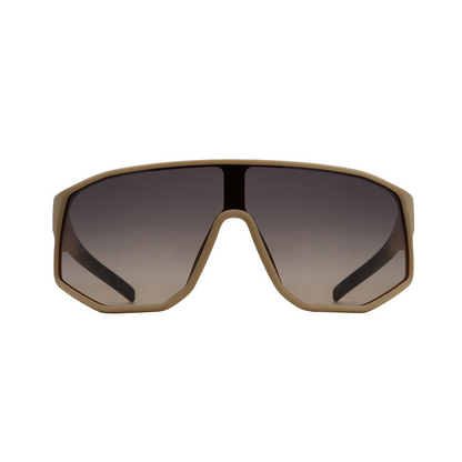 Red Bull SPECT Eyewear Sonnenbrille DASH-012 beige braun