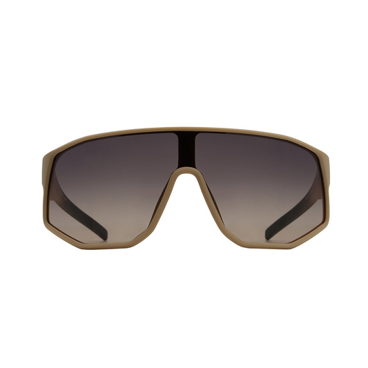 Red Bull SPECT Eyewear Sonnenbrille DASH-012 beige braun