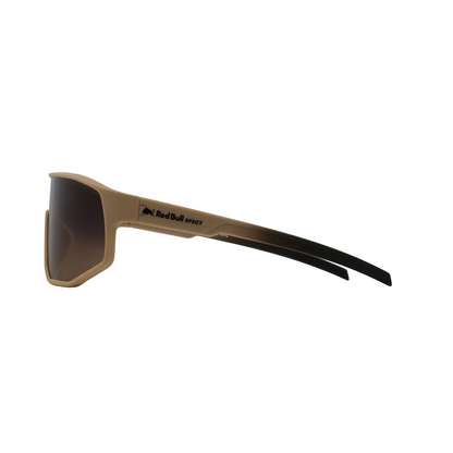 Red Bull SPECT Eyewear Sonnenbrille DASH-012 beige braun