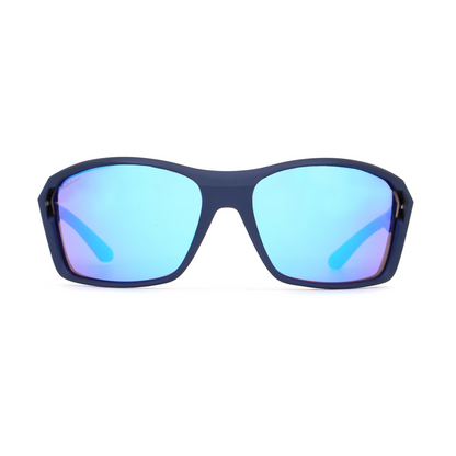 Red Bull SPECT Eyewear Sonnenbrille DRILL-02 blau