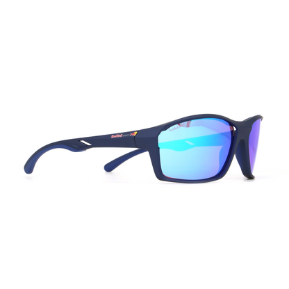 Red Bull SPECT Eyewear Sonnenbrille DRILL-02 blau