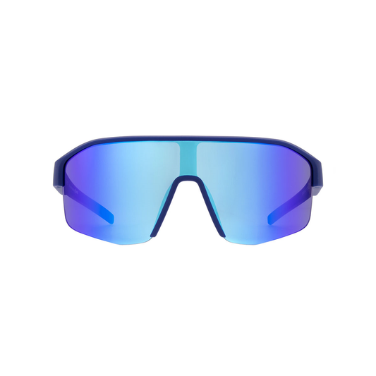 Red Bull SPECT Eyewear Sonnenbrille DUNDEE-002 blau matt