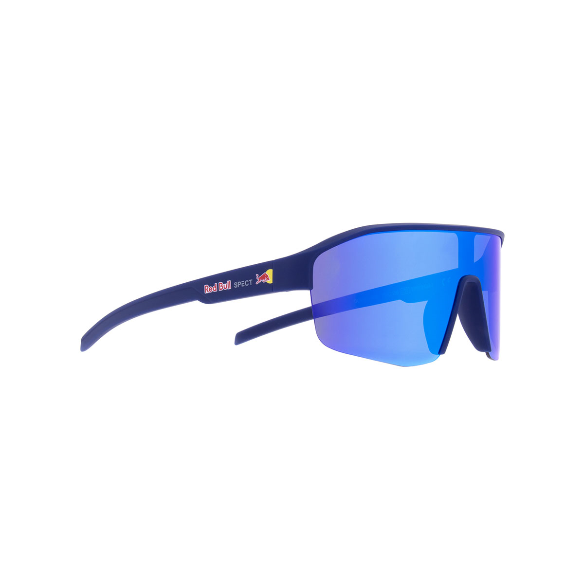 Red Bull SPECT Eyewear Sonnenbrille DUNDEE-002 blau matt