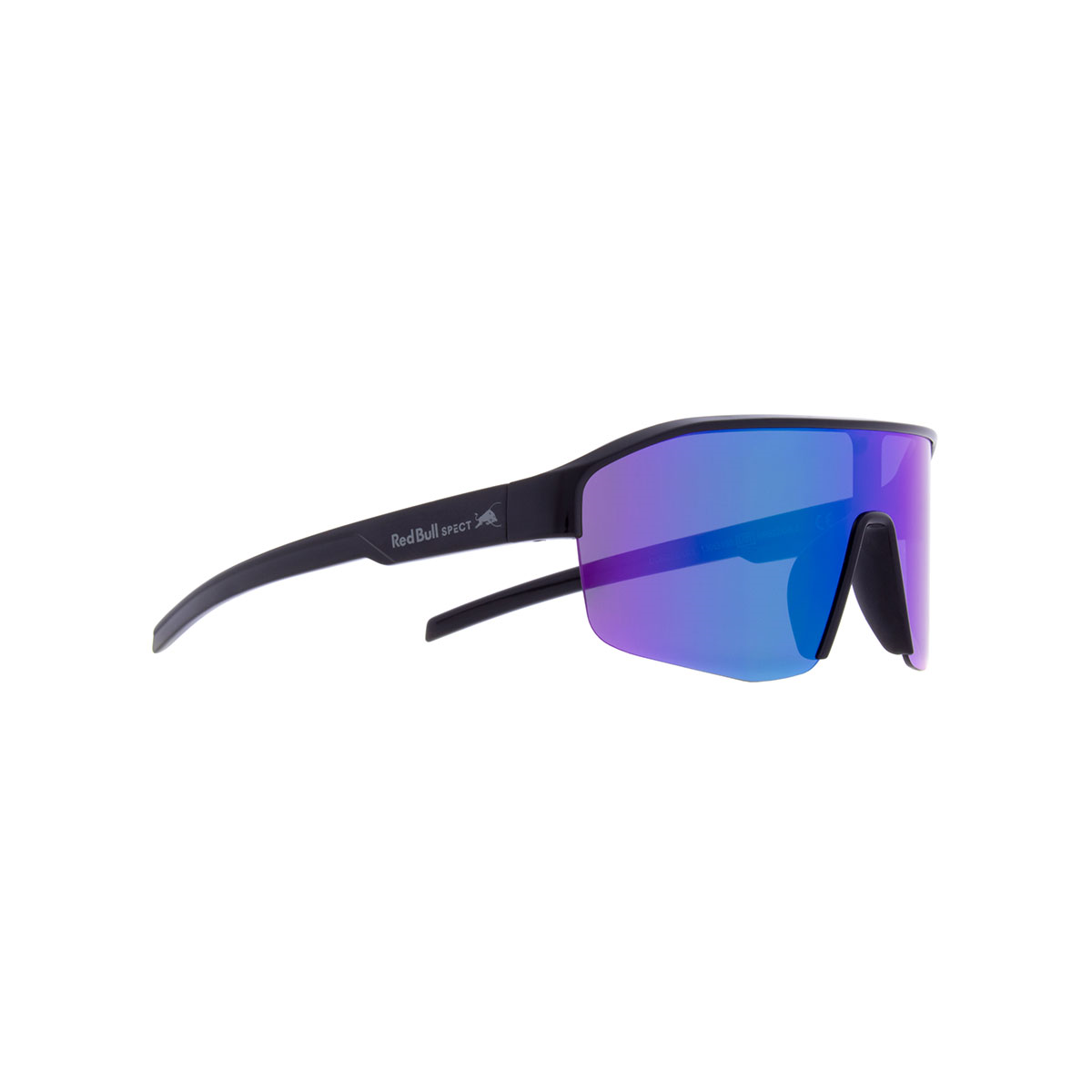 Red Bull SPECT Eyewear Sonnenbrille DUNDEE-003 schwarz