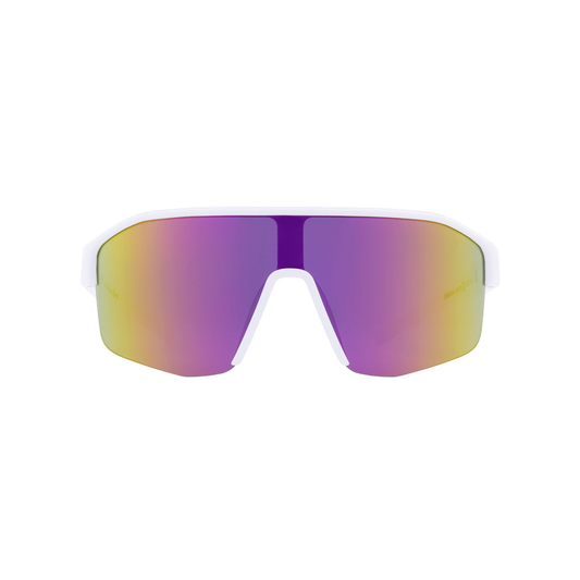 Red Bull SPECT Eyewear Sonnenbrille DUNDEE-004 weiß