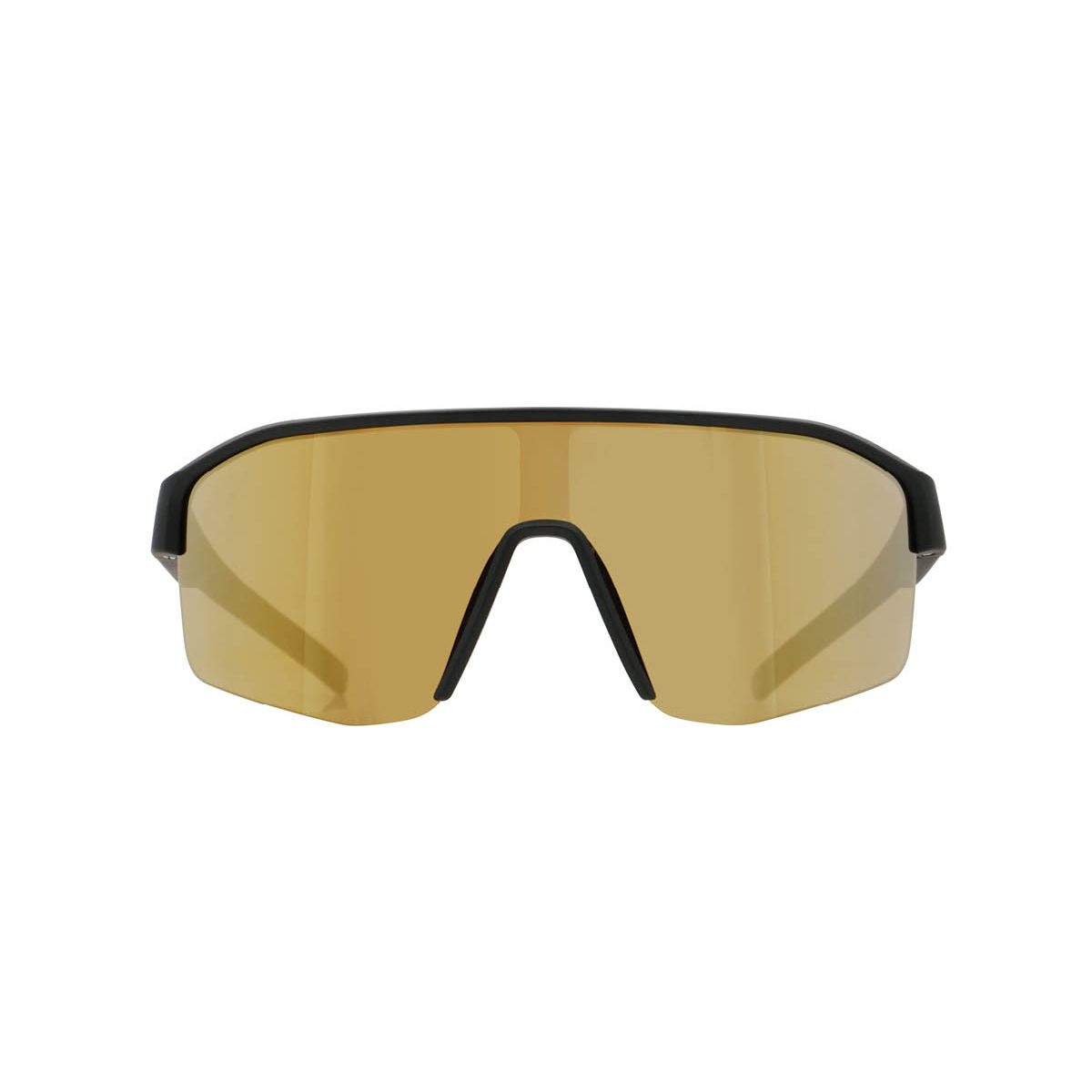 Red Bull SPECT Eyewear Sonnenbrille DUNDEE-005 dunkelgrün matt