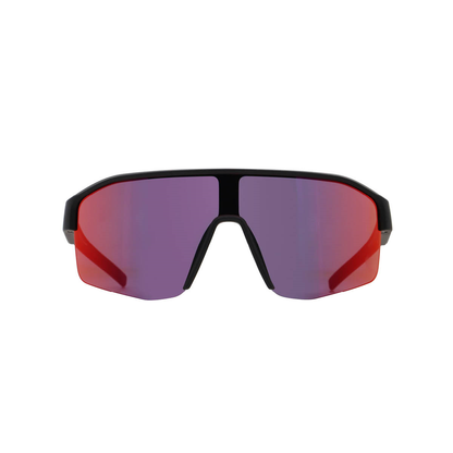 Red Bull SPECT Eyewear Sonnenbrille DUNDEE-006 schwarz matt