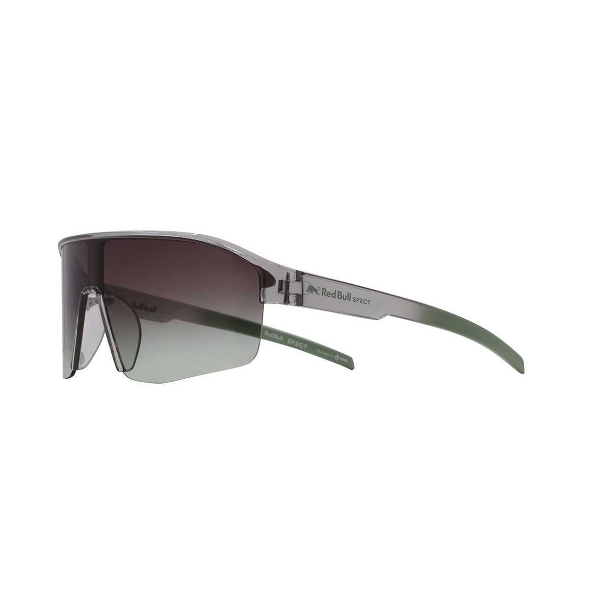Red Bull SPECT Eyewear Sonnenbrille DUNDEE-009 transparent grau