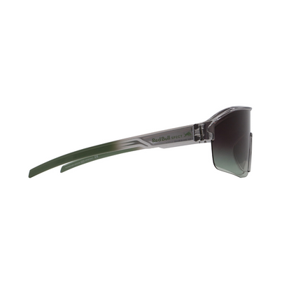 Red Bull SPECT Eyewear Sonnenbrille DUNDEE-009 transparent grau