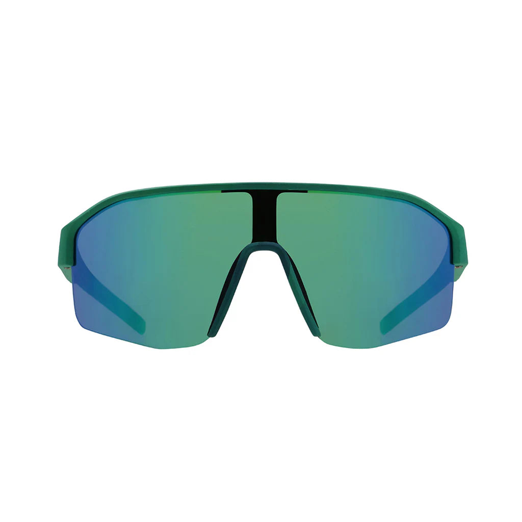 Red Bull SPECT Eyewear Sonnenbrille DUNDEE-011 türkisgrün