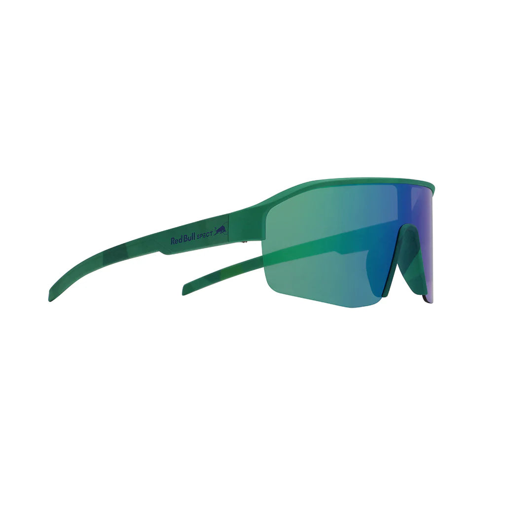 Red Bull SPECT Eyewear Sonnenbrille DUNDEE-011 türkisgrün