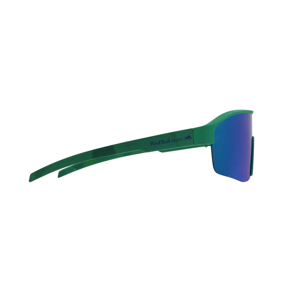 Red Bull SPECT Eyewear Sonnenbrille DUNDEE-011 türkisgrün