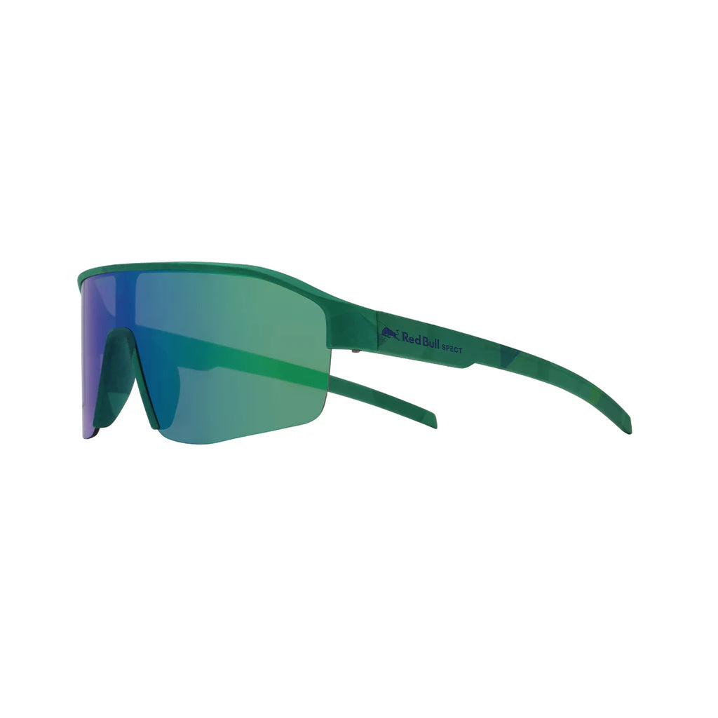 Red Bull SPECT Eyewear Sonnenbrille DUNDEE-011 türkisgrün