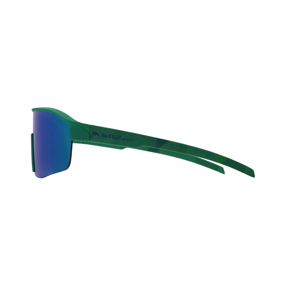 Red Bull SPECT Eyewear Sonnenbrille DUNDEE-011 türkisgrün