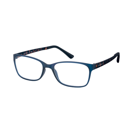 Esprit Brille ET17444N-508 blau havanna