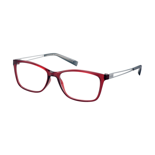 Esprit Brille ET17562-531 rot silber