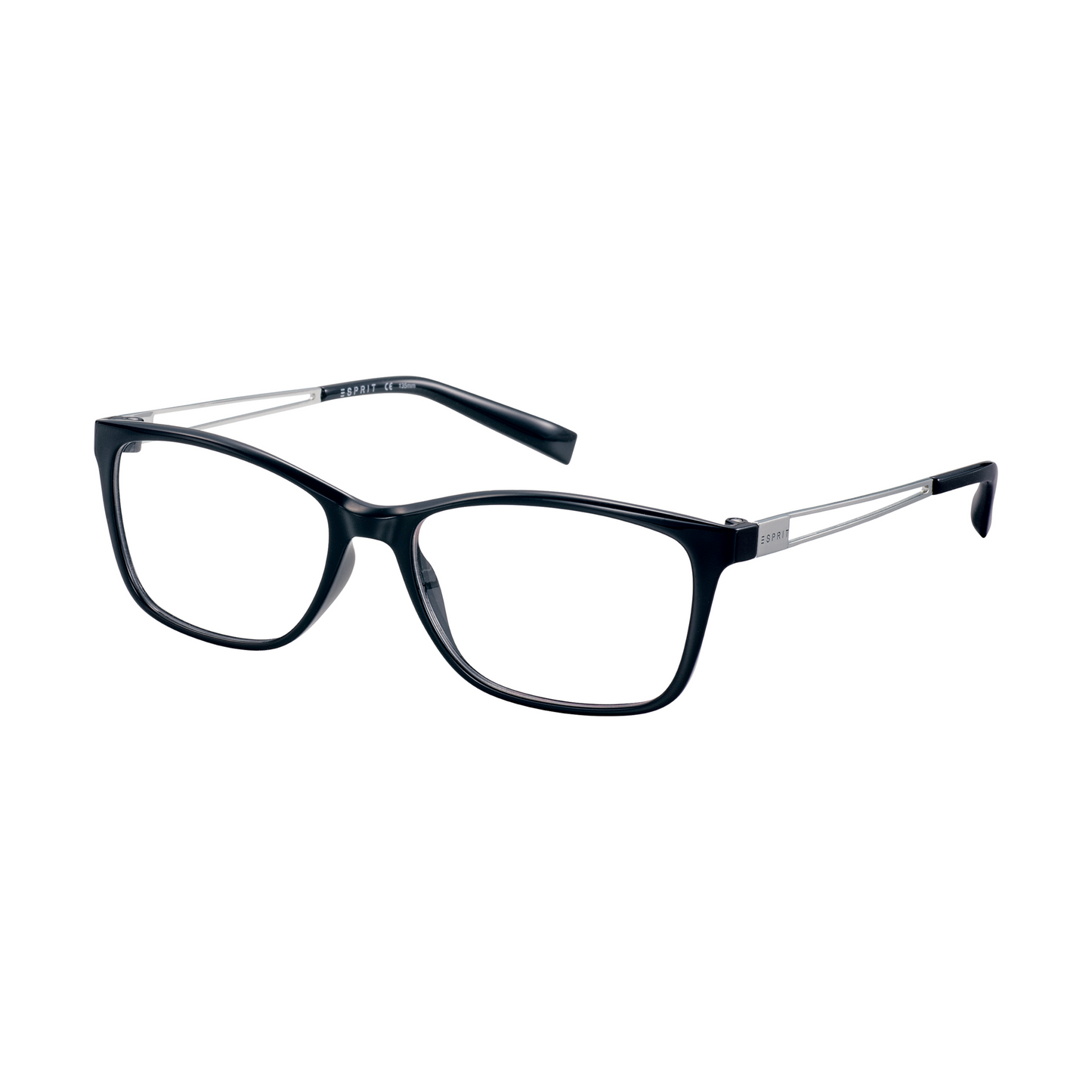 Esprit Brille ET17562-538 schwarz silber