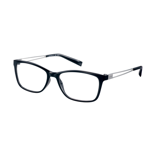 Esprit Brille ET17562-538 schwarz silber