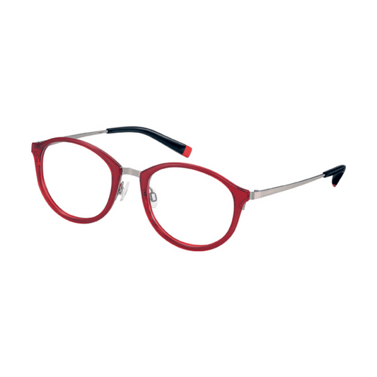 Esprit Brille ET33401-531 rot silber