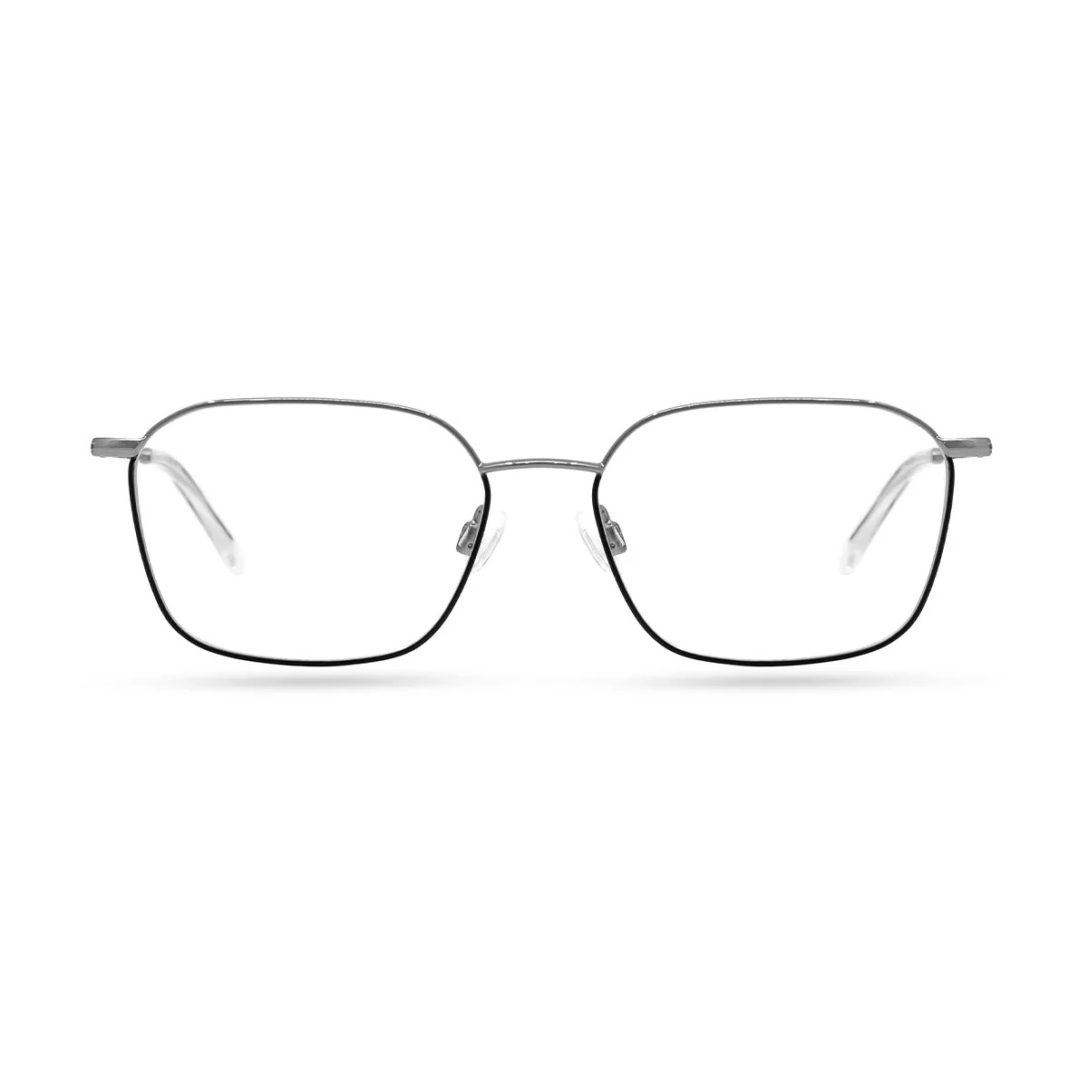 Esprit Brille ET33420-505 silber schwarz