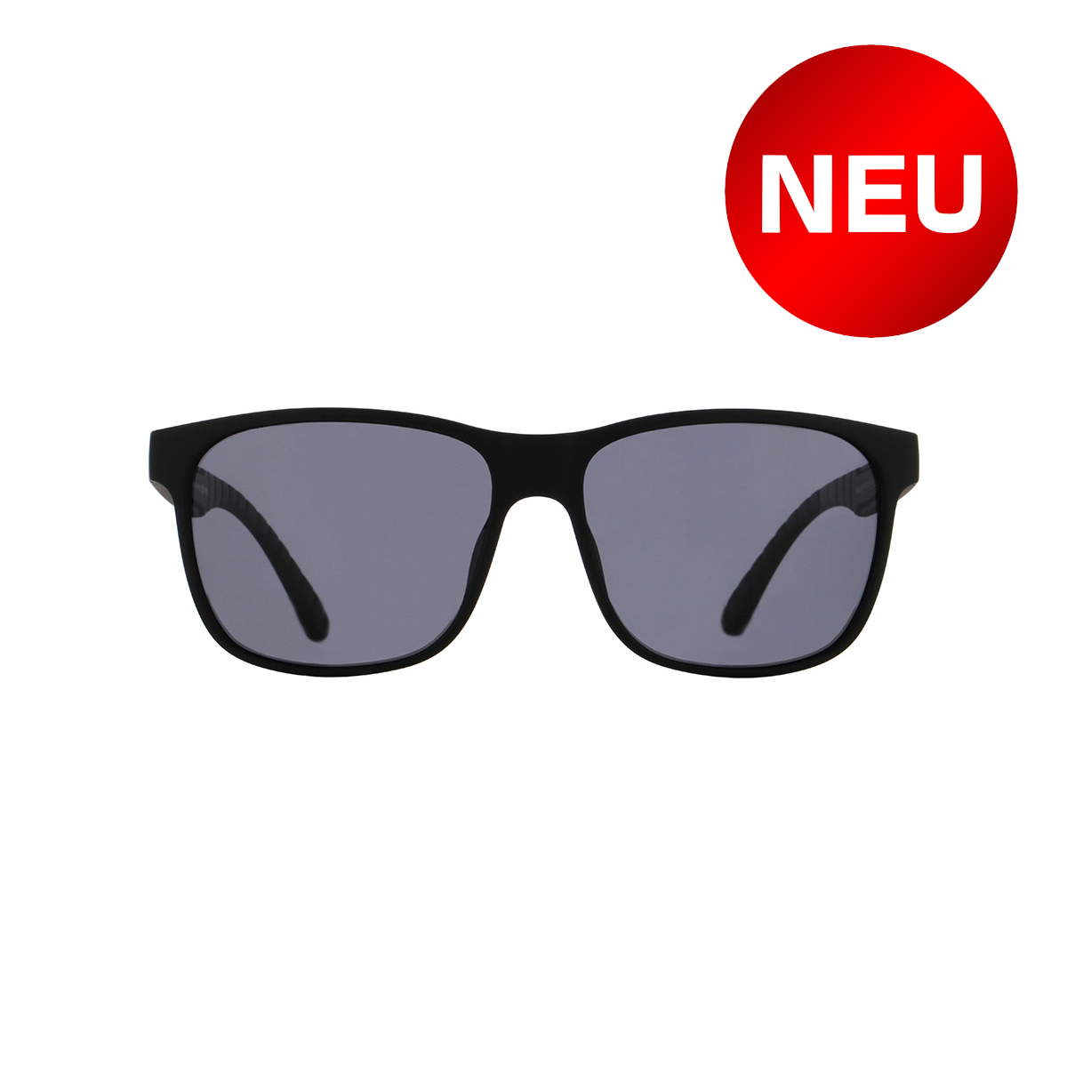 Red Bull SPECT Eyewear Sonnenbrille EARLE-001P schwarz matt