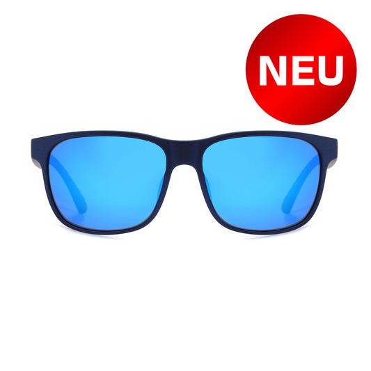 Red Bull SPECT Eyewear Sonnenbrille EARLE-005P blau